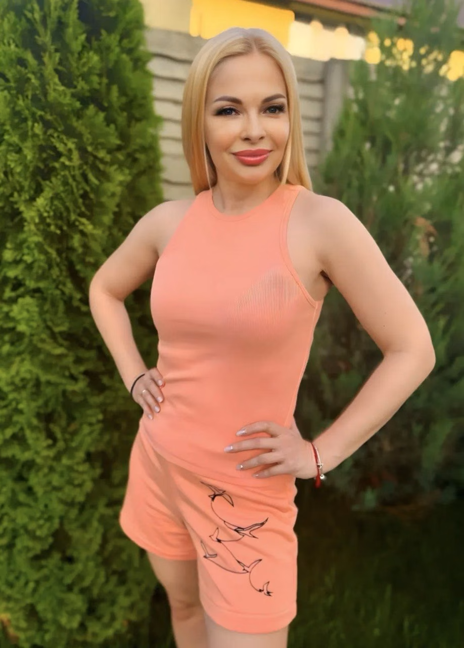 Bogdana 48 Kiev-Bucha Ukraine Ready to embrace a new life as your bride