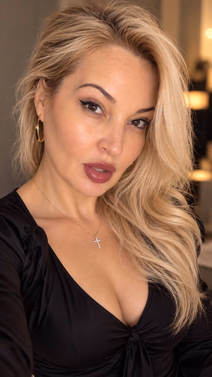 Olena 42 Kyiv Ukraine Ready to find happiness together as your bride