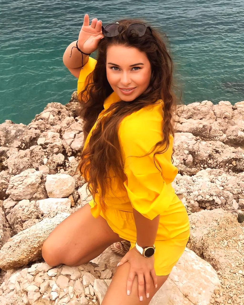 Maryna 35 Prague Czech Republic Ready to love and protect you as your bride