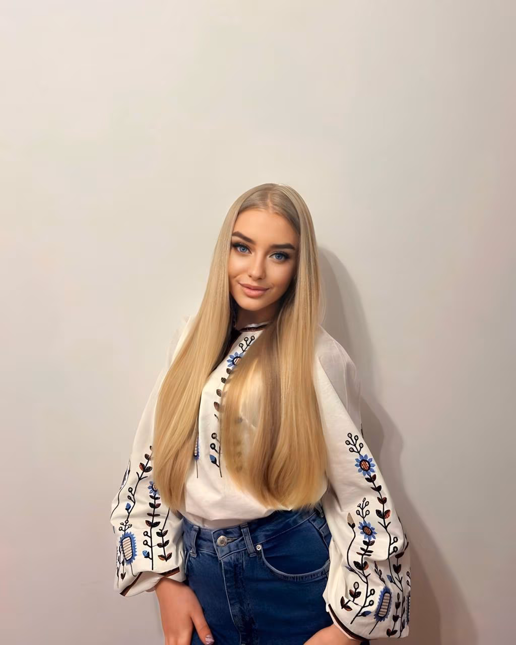 Olha 22 Kyiv Ukraine Ready to love with all my heart and be your bride