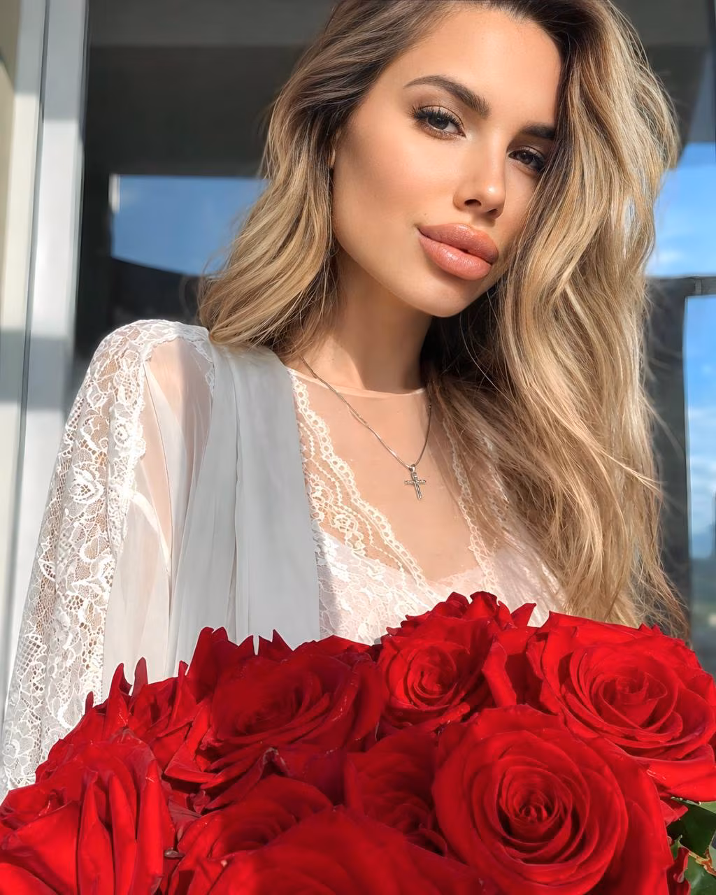 Olexandra 29 Dnipro Ukraine Ready to meet my charming prince as a bride
