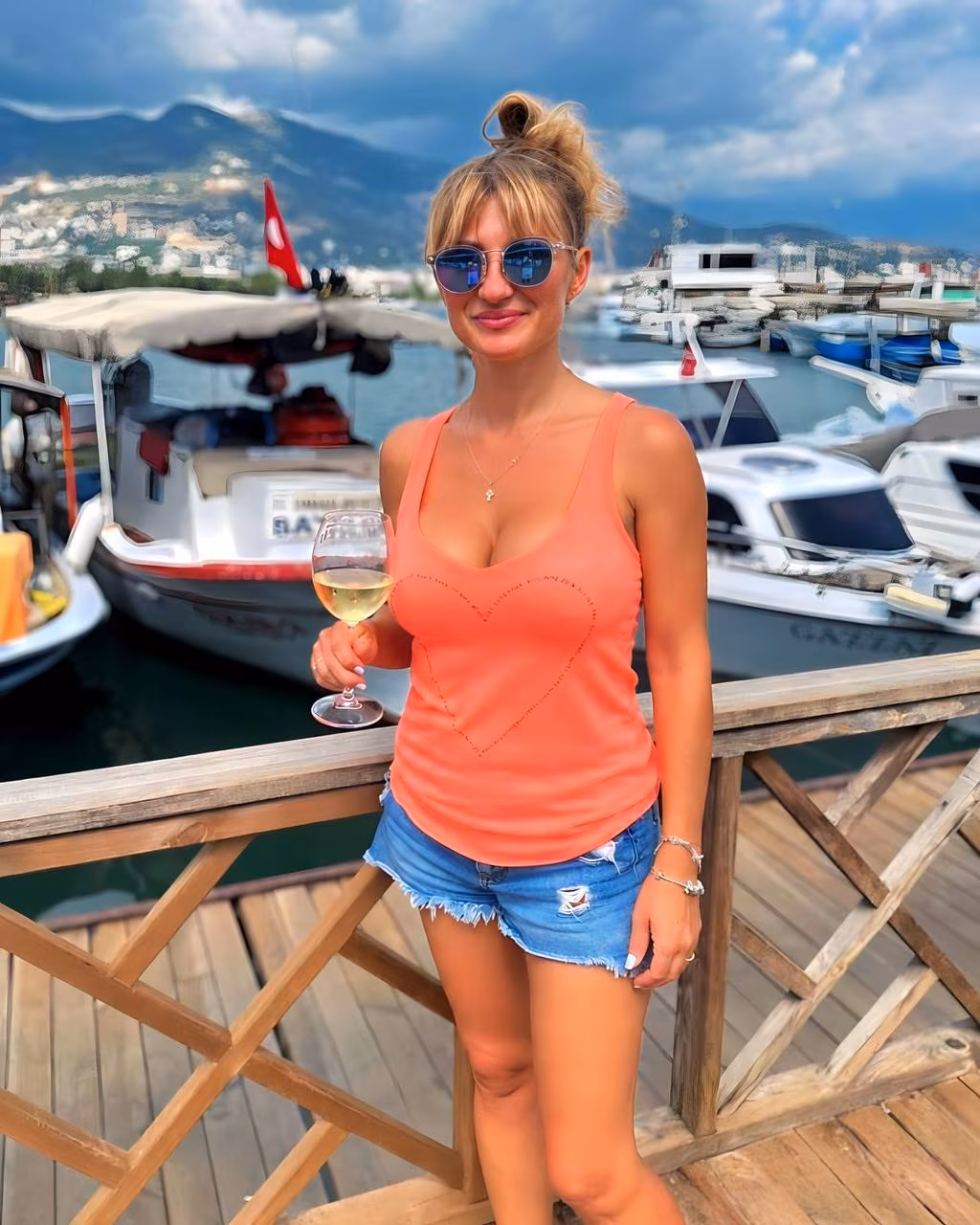 Irina 44 Prague Czech Republic Ready to share everything with you as your bride