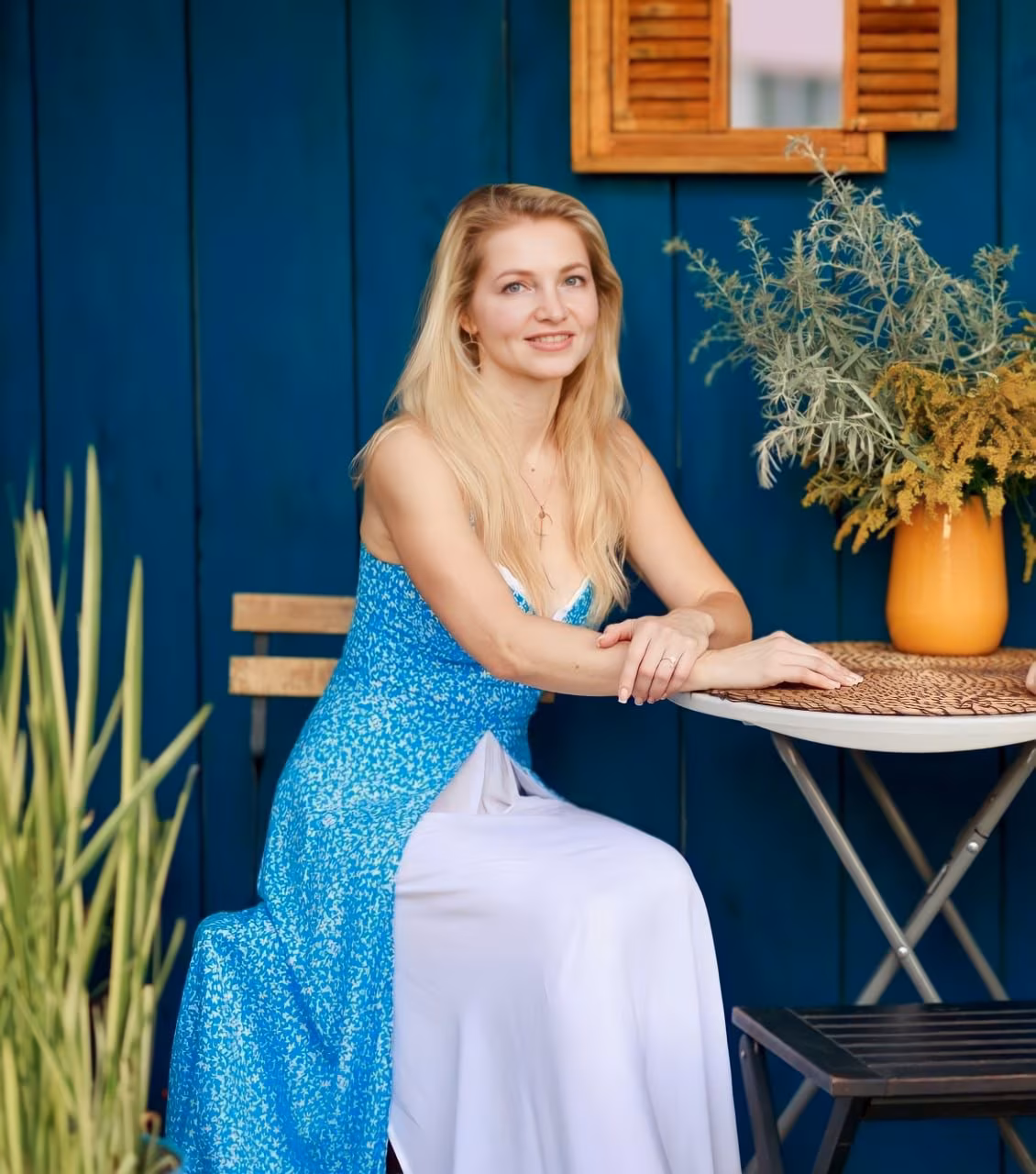 Elena 47 Vinnitsa Ukraine Ready to start my own family as your bride