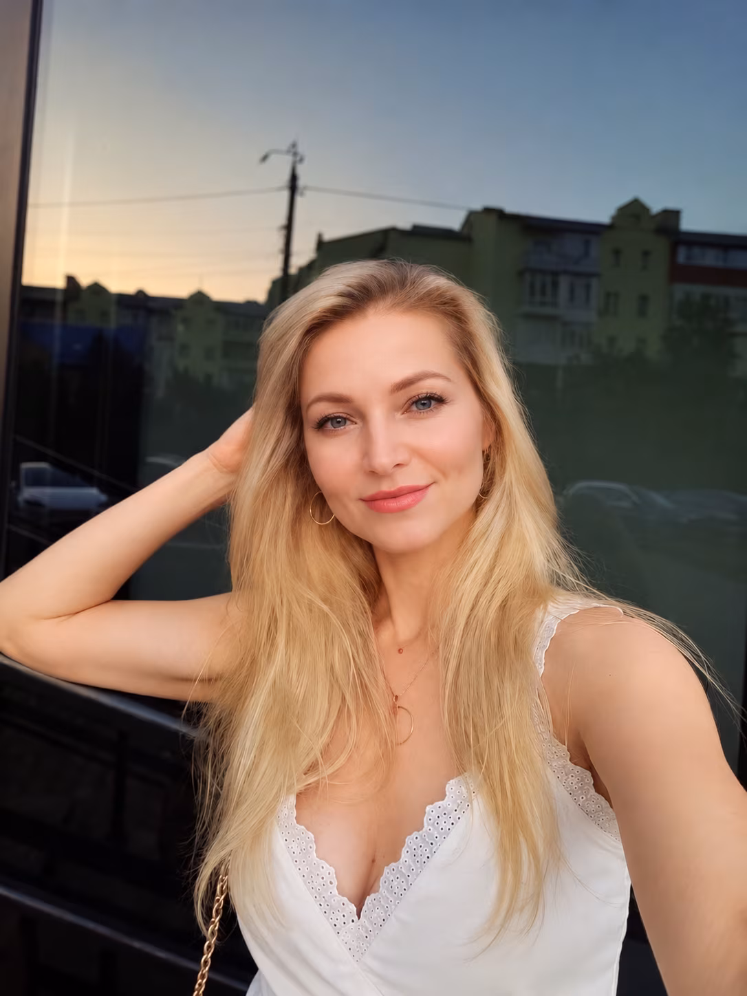 Elena 47 Vinnitsa Ukraine Ready to start my own family as your bride