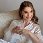 Inna 33 Chernihiv Ukraine Ready to turn dreams into reality as your bride