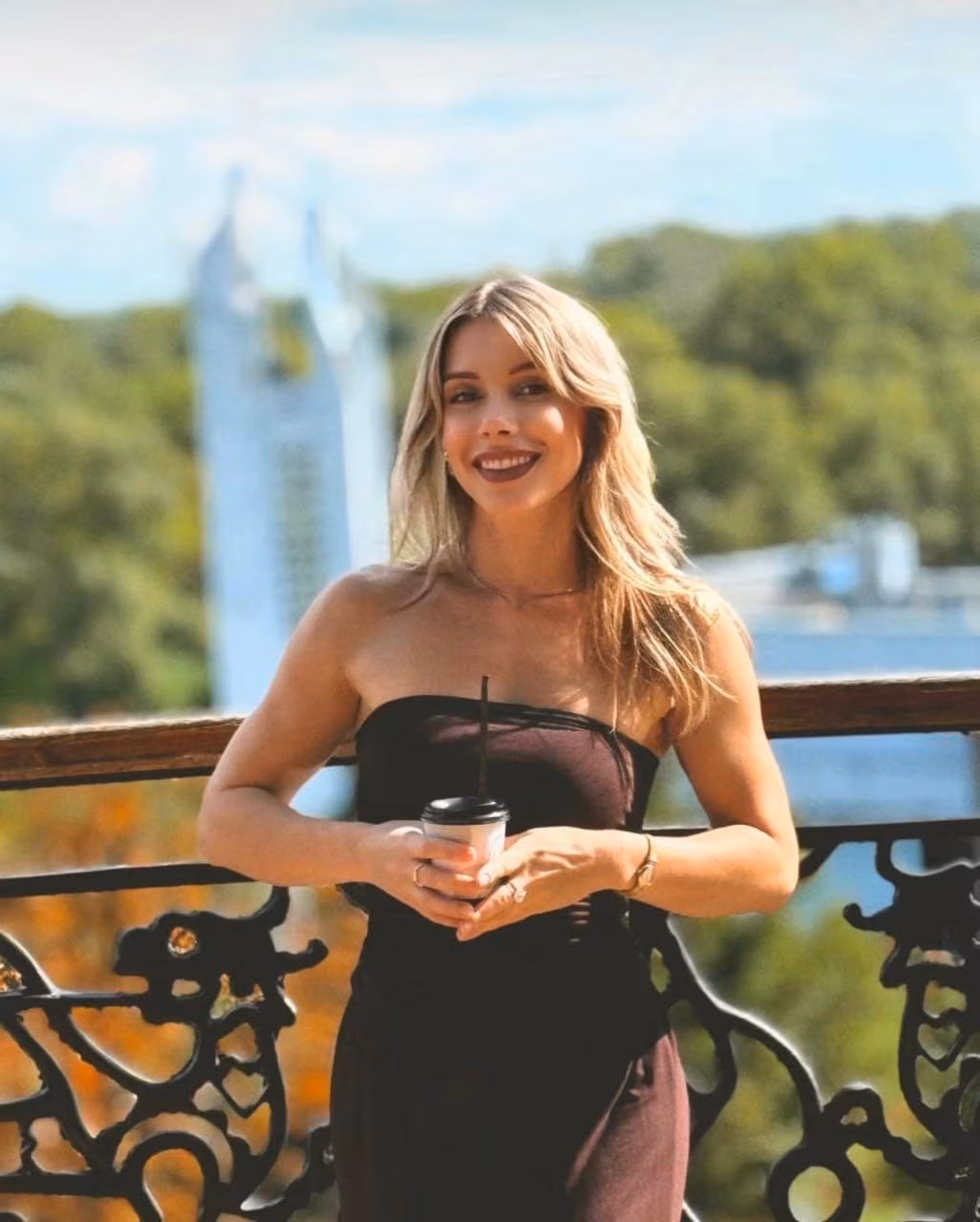 Inna 33 Chernihiv Ukraine Ready to turn dreams into reality as your bride