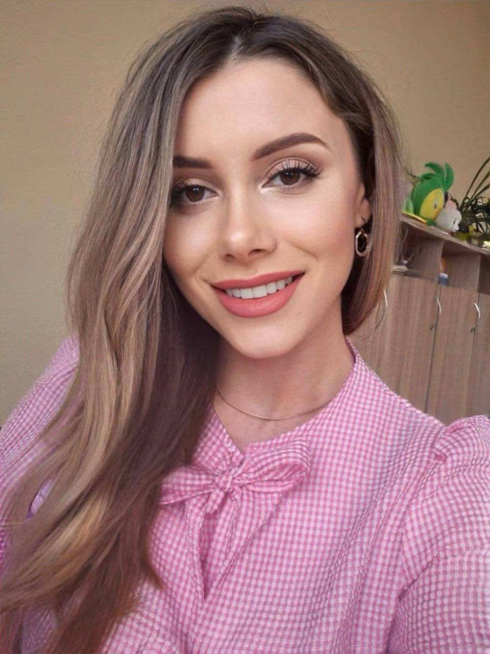 Inna 33 Chernihiv Ukraine Ready to turn dreams into reality as your bride