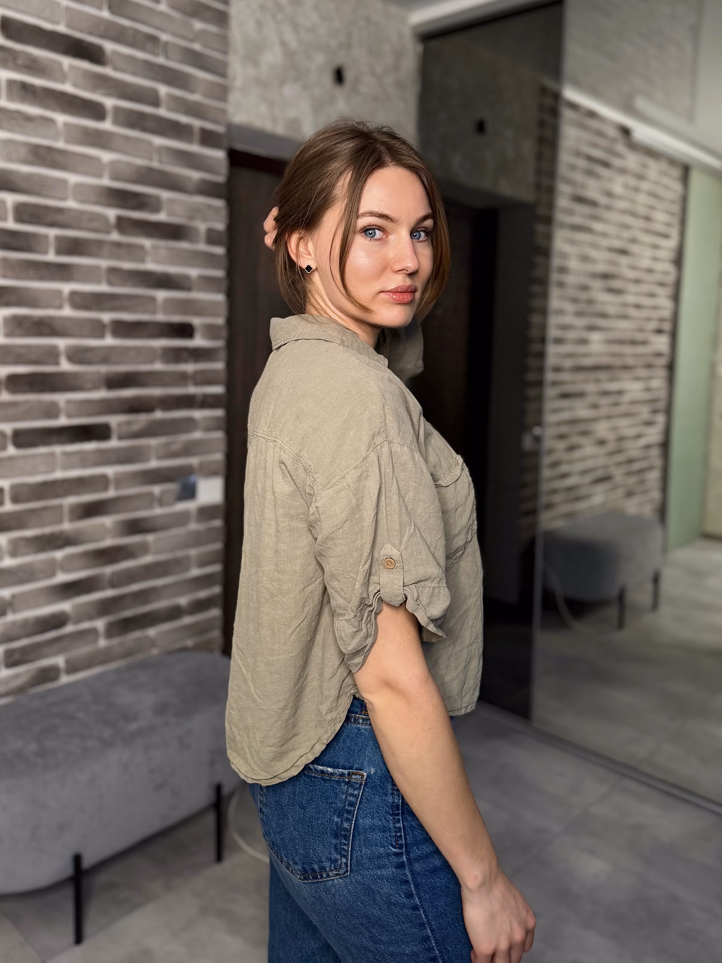 Oleksandra 30 Kyiv Ukraine Ready to turn dreams into reality as your bride