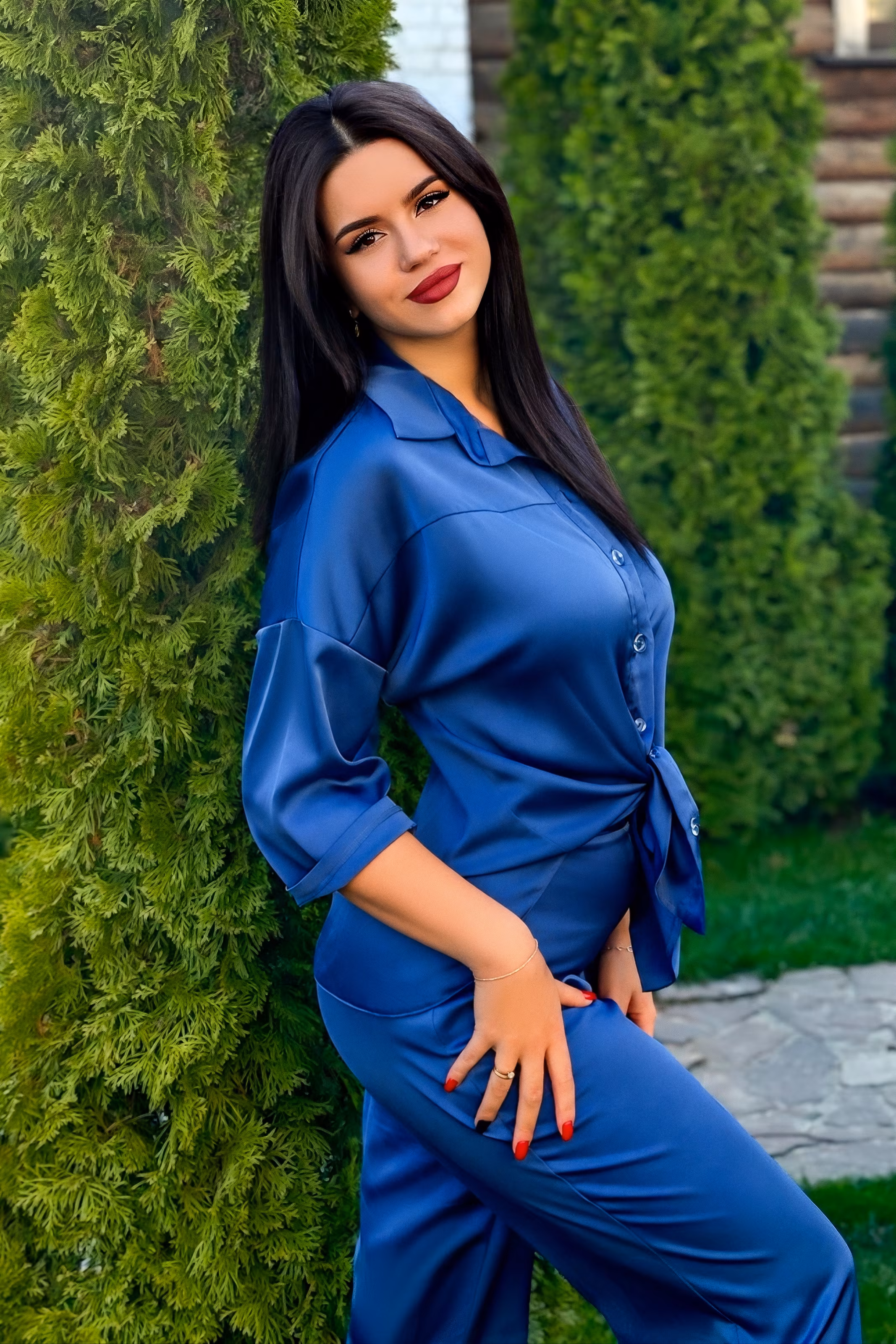 Zhanna 22 Kyiv Ukraine Ready to write our love story as your bride