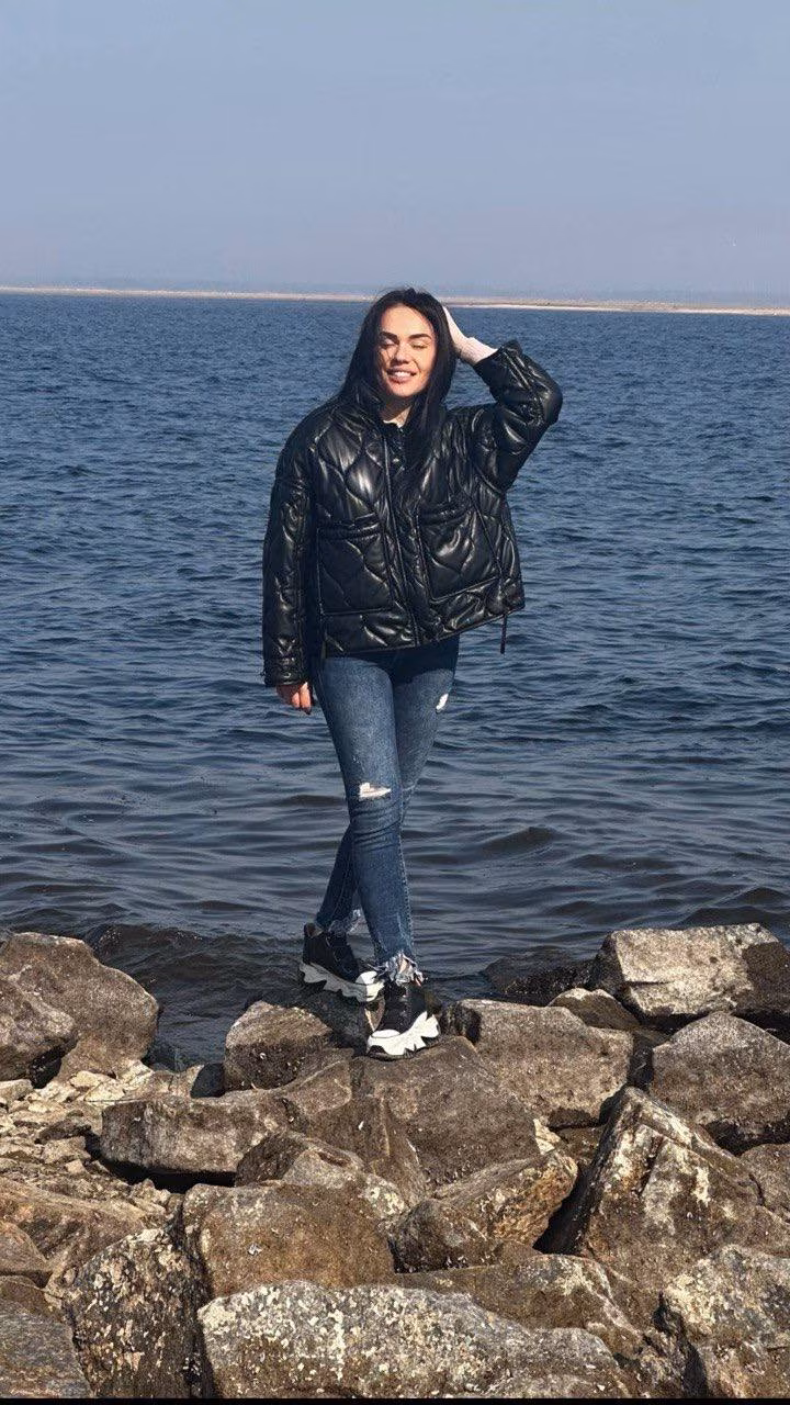 Inna 38 Cherkasy Ukraine Searching for a man with a kind heart to be his bride