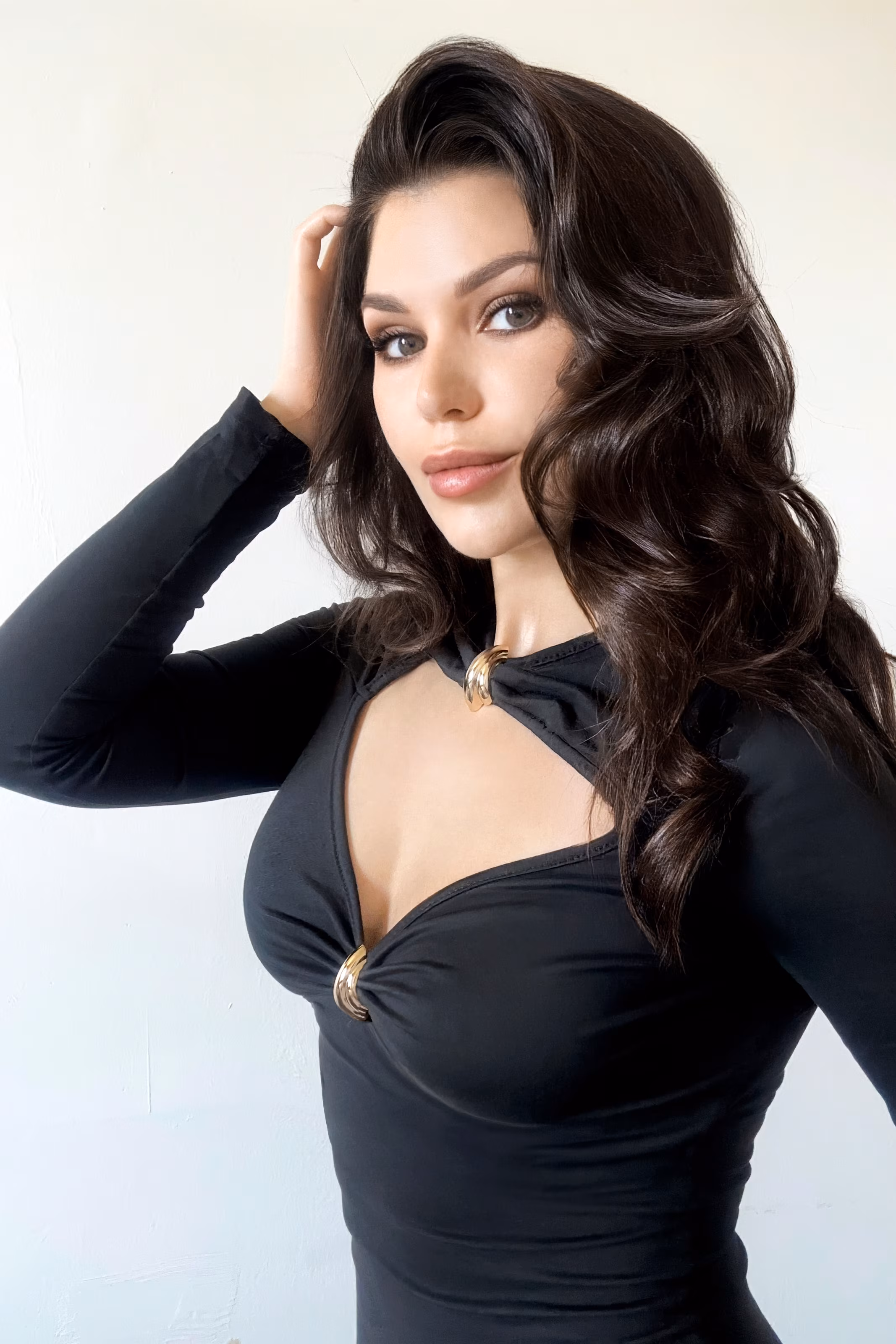 Alina 28 Brno Czech Republic Searching for genuine true love and to be a bride