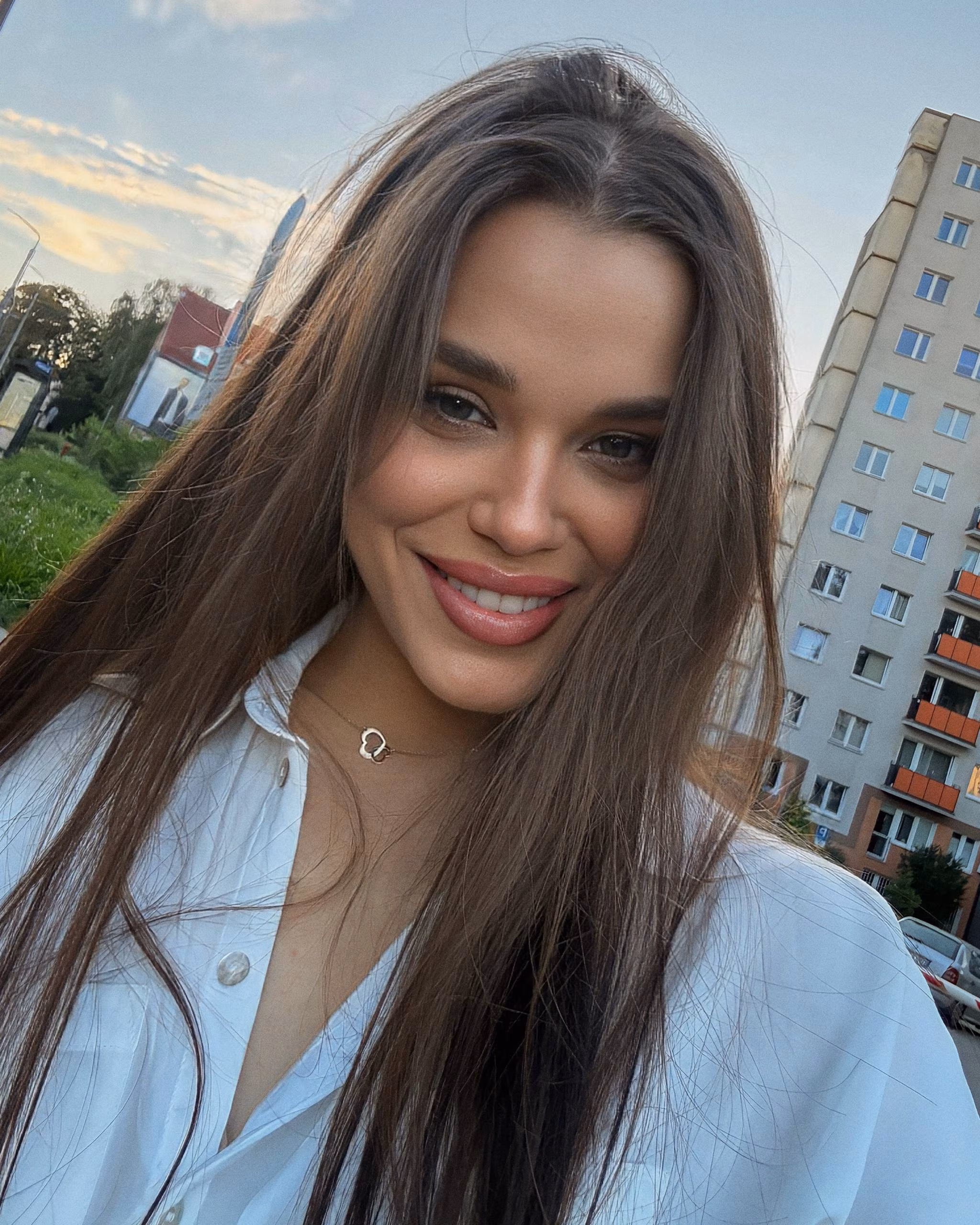 Anastasiia 21 Gradsk Poland Searching for genuine true love and to be a bride