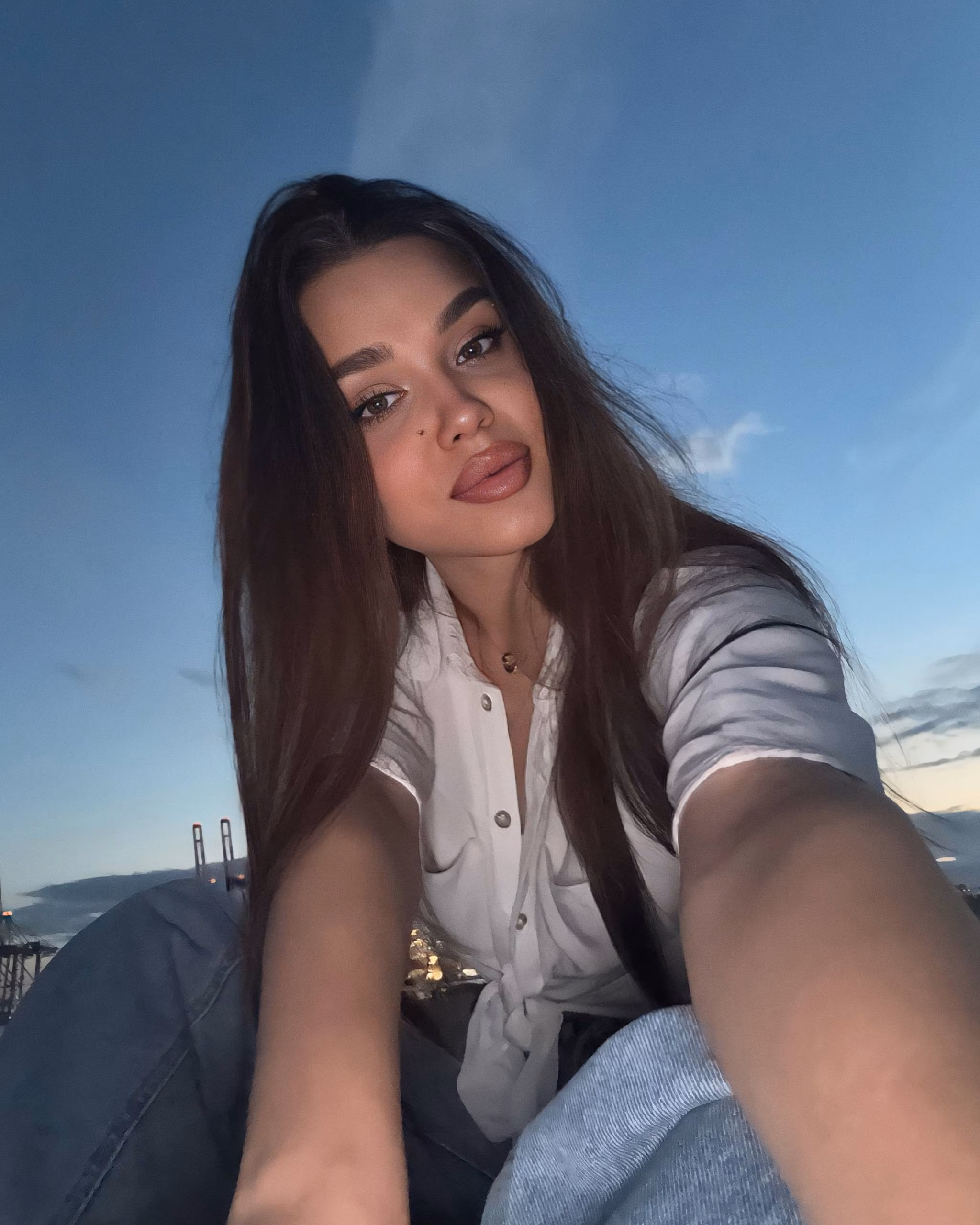 Anastasiia 21 Gradsk Poland Searching for genuine true love and to be a bride