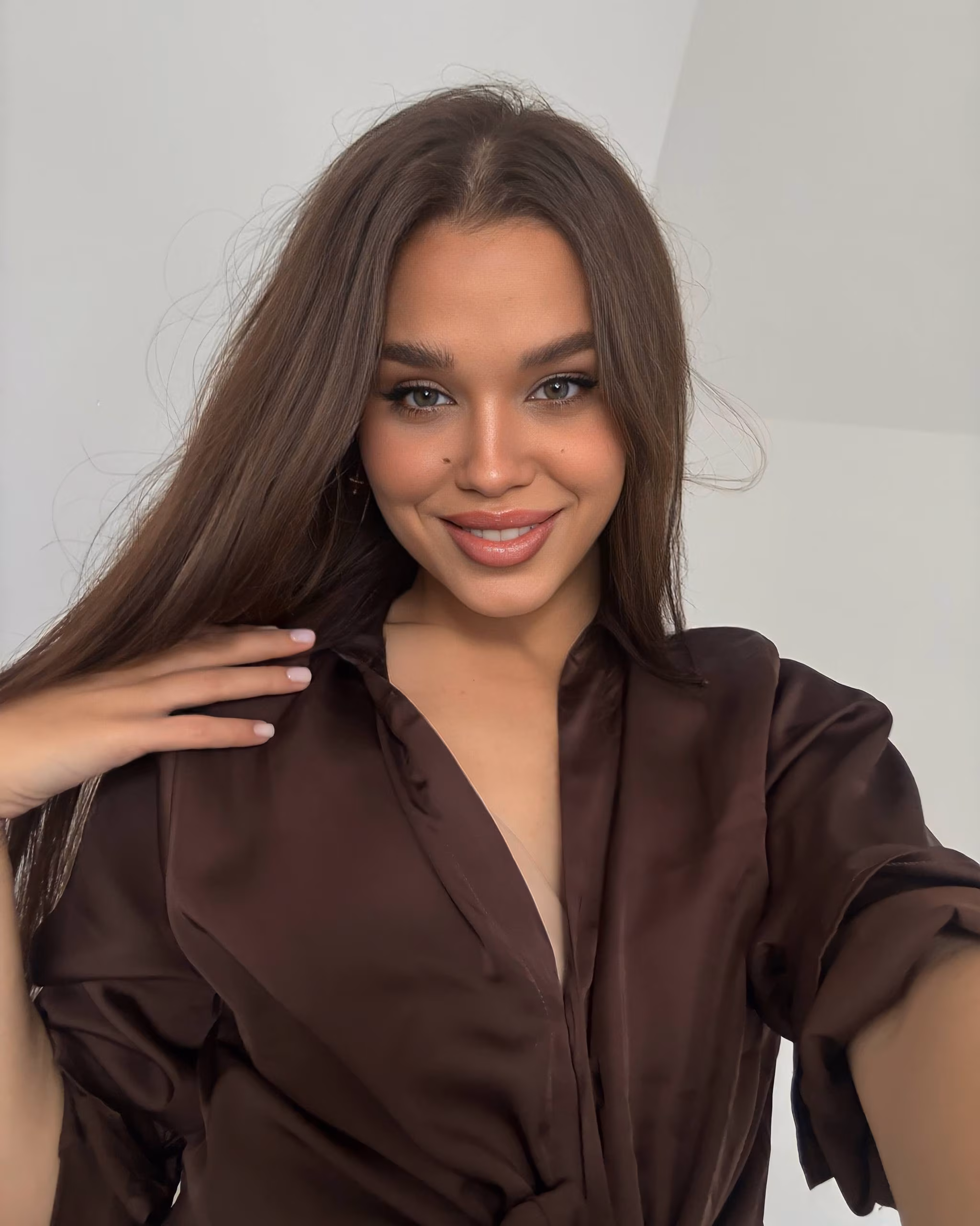 Anastasiia 21 Gradsk Poland Searching for genuine true love and to be a bride