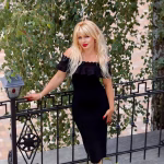 Larisa 44 Kyiv Ukraine Searching for my destined love to be his bride