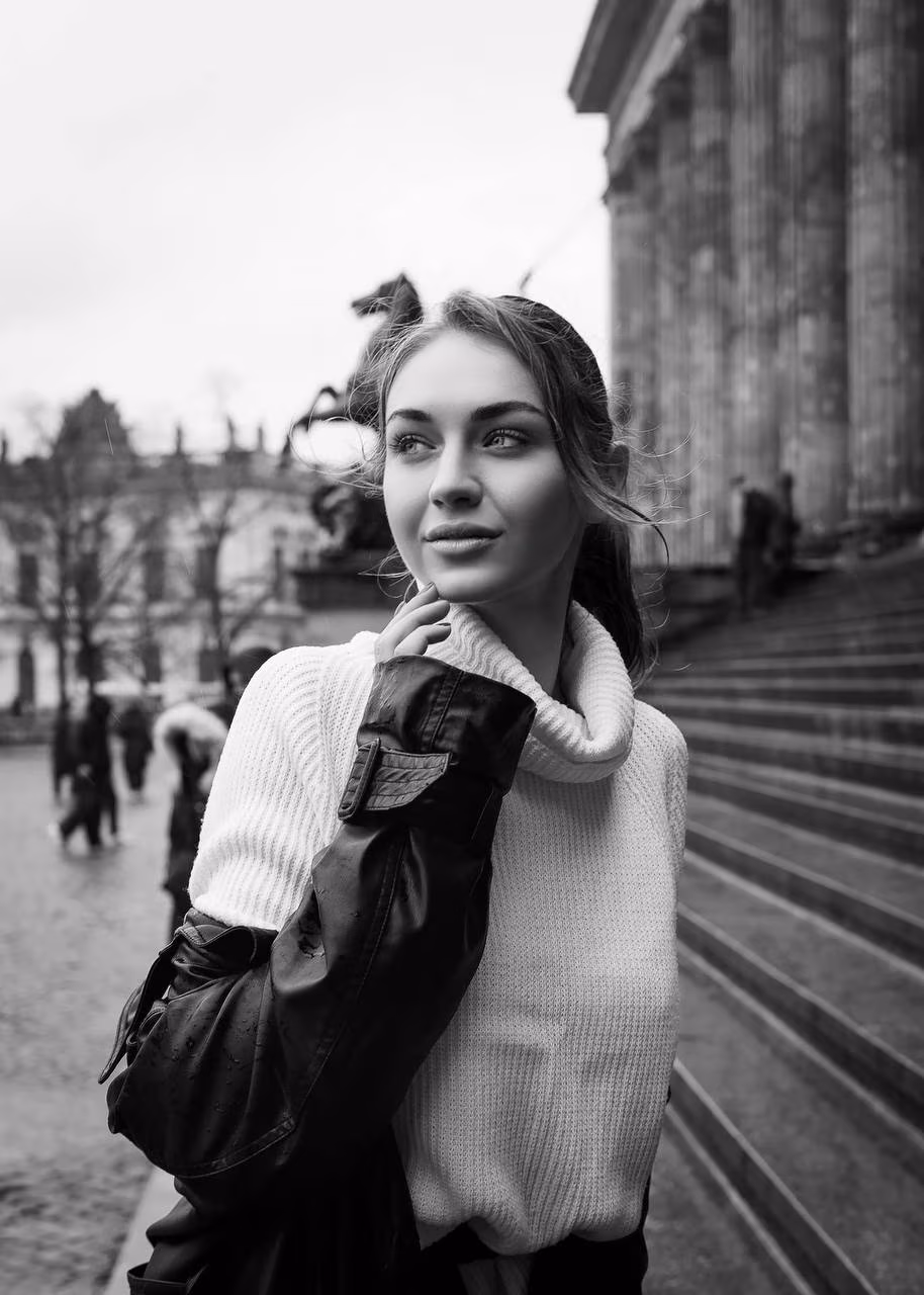 Ekaterina 31 Berlin Germany Searching for my dream partner to make me his bride