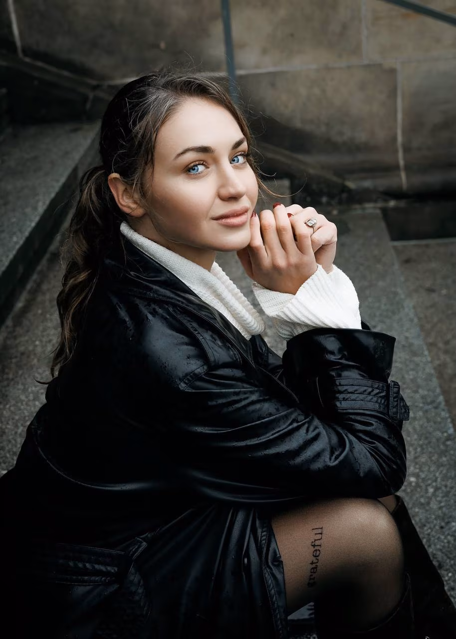 Ekaterina 31 Berlin Germany Searching for my dream partner to make me his bride