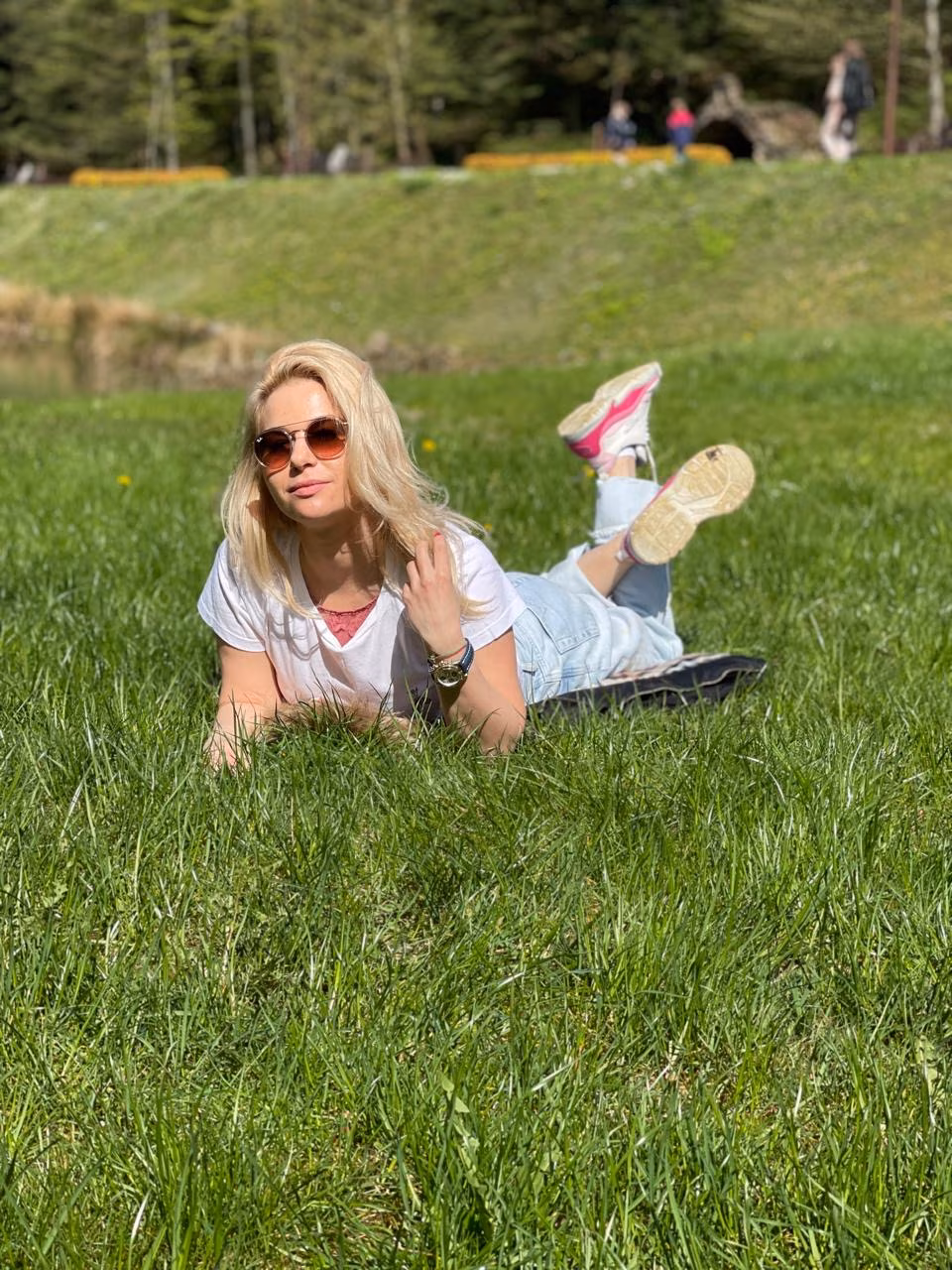Marina 42 Kiev Ukraine Searching for my fairy tale prince to make me a bride