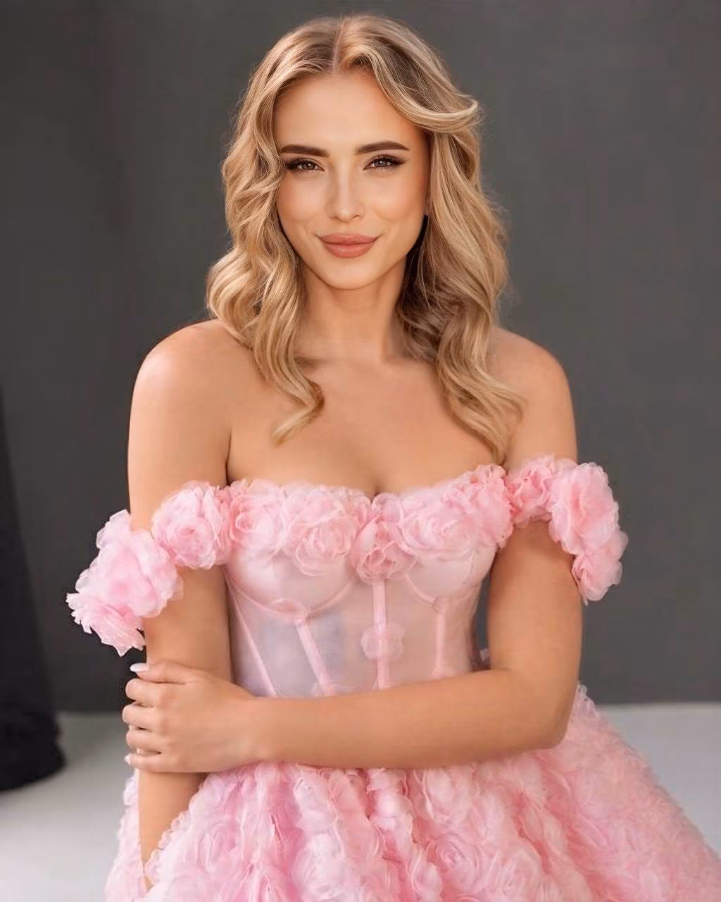 Olesia 21 Kyiv  Ukraine Searching for my happily ever after as your bride