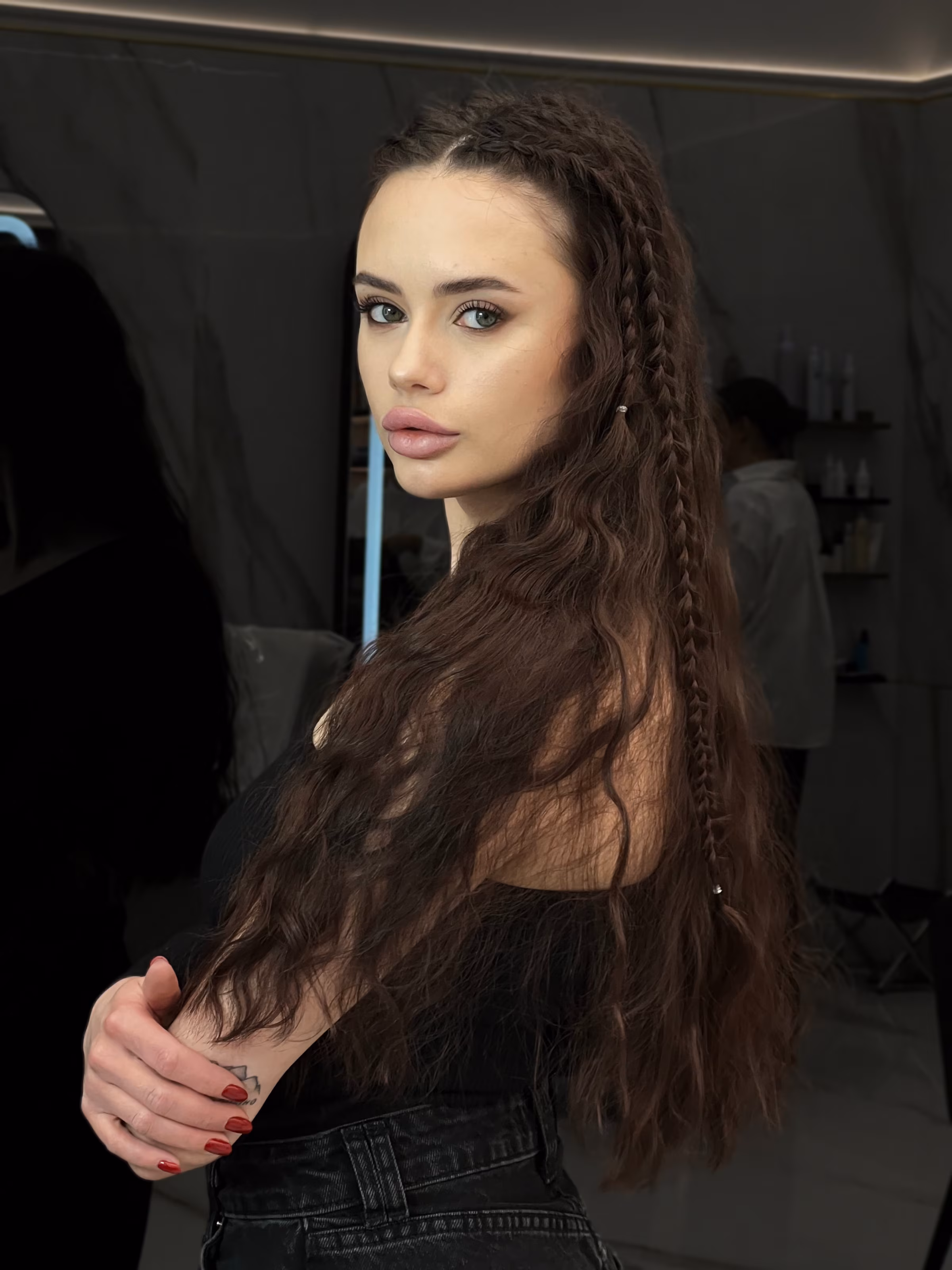 Diana 25 Kyiv Ukraine Seeking a lifelong partner who needs a bride