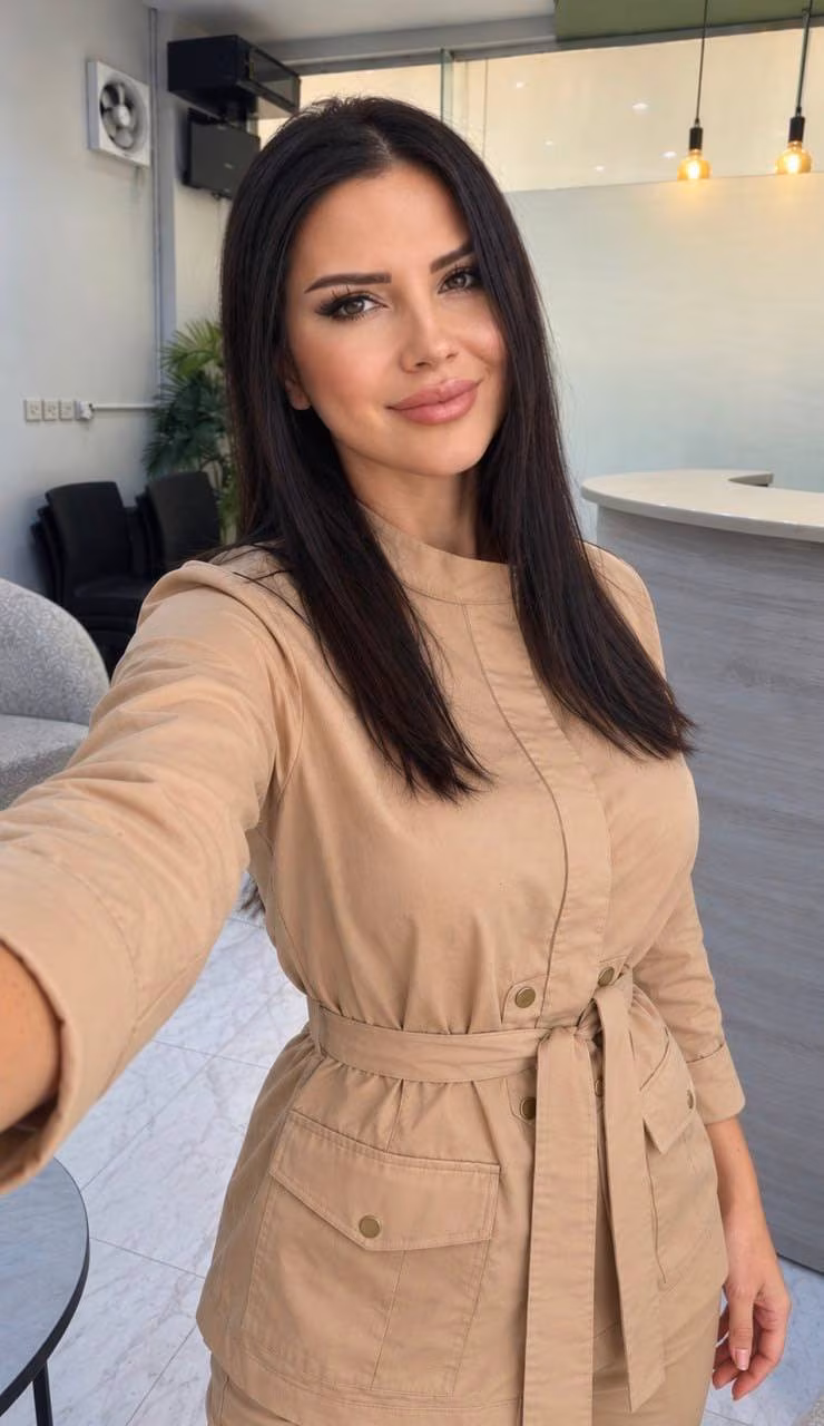 Iryna 45 Kyiv Ukraine Seeking a man who values family and wants a bride