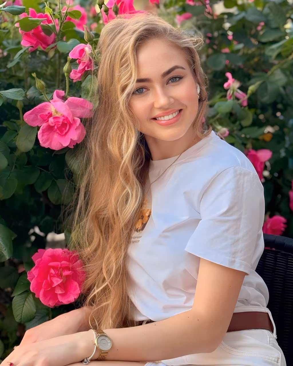 Daryna 23 Sumy Ukraine Seeking a man who wants marriage and a bride