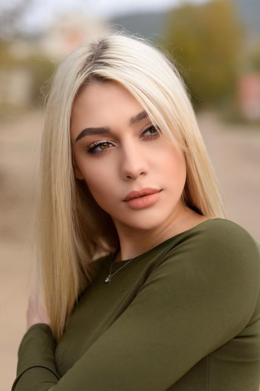 Olga 25 Kazan' Russia Seeking a man with integrity who wants a bride