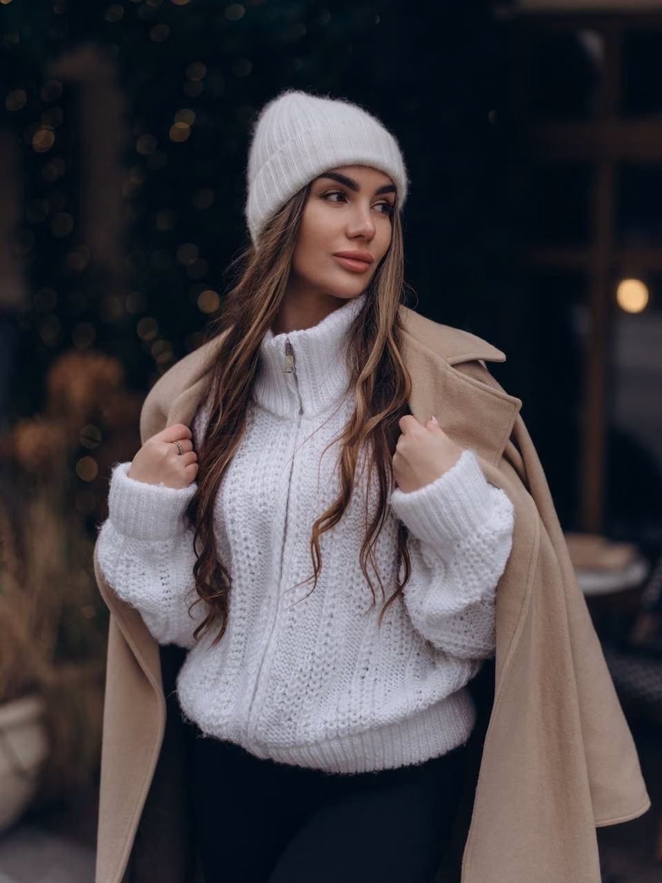 Oksy 28 Dnipro Ukraine Seeking an honest and faithful partner who wants a bride