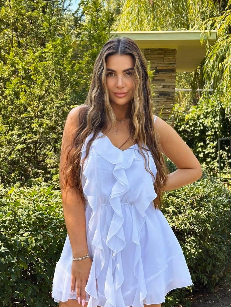 Oksy 28 Dnipro Ukraine Seeking an honest and faithful partner who wants a bride