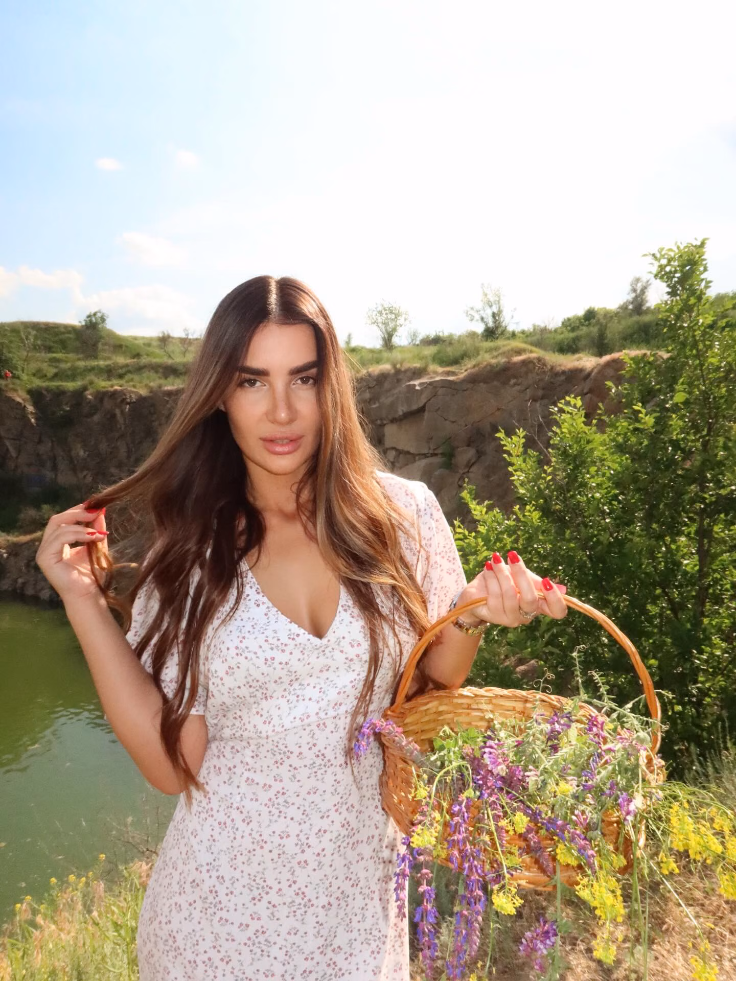 Oksy 28 Dnipro Ukraine Seeking an honest and faithful partner who wants a bride