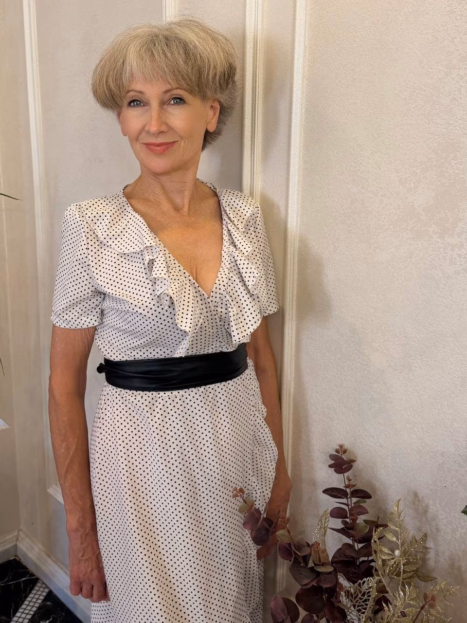 Natalia 73 Odessa Ukraine Seeking a reliable and gentle man to be his bride