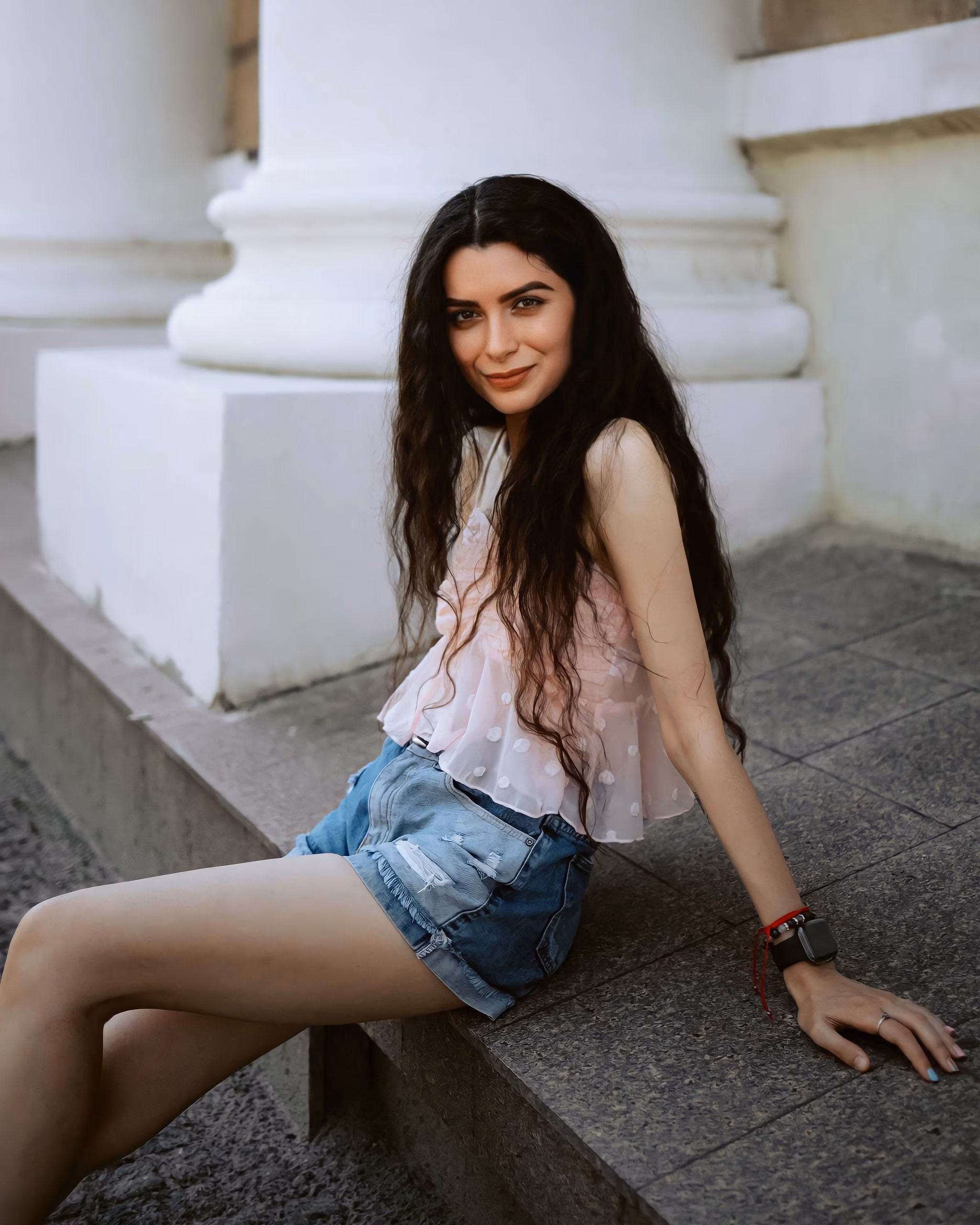 Valeriya 25 Kyiv   Ukraine Seeking a reliable and gentle man to be his bride