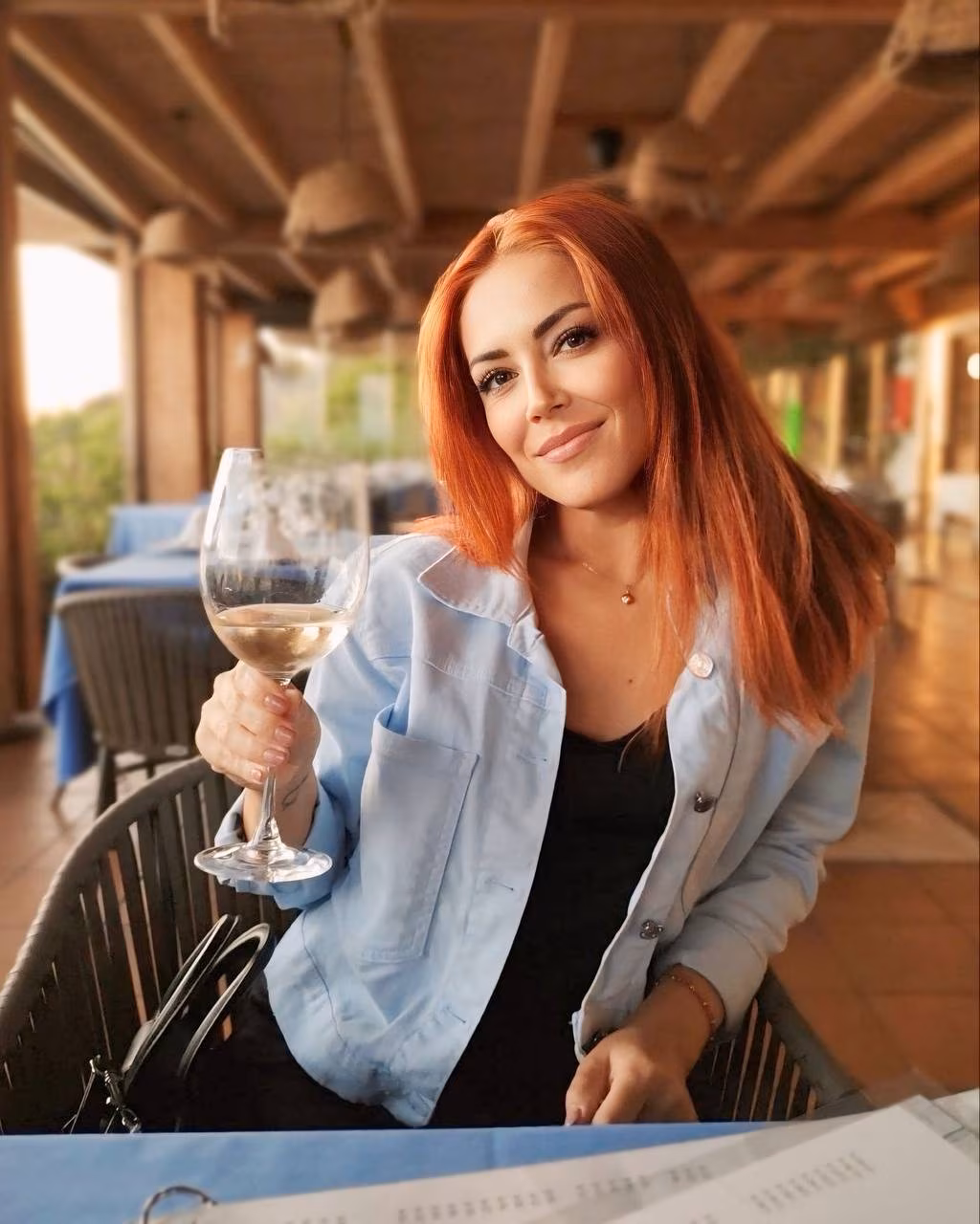 Alona 38 Kryvyi Rih Ukraine Seeking a reliable and gentle man to be his bride