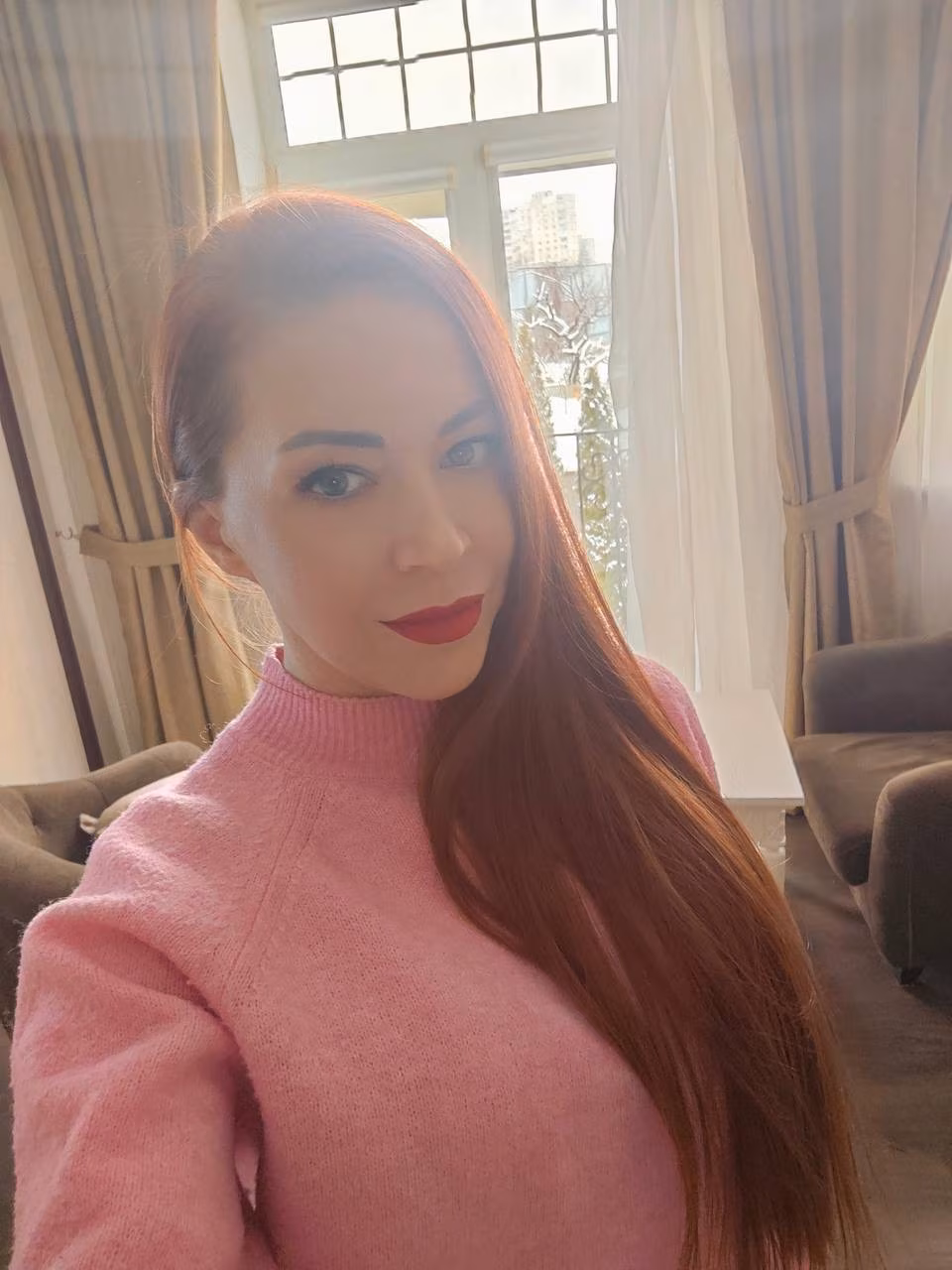 Alona 38 Kryvyi Rih Ukraine Seeking a reliable and gentle man to be his bride