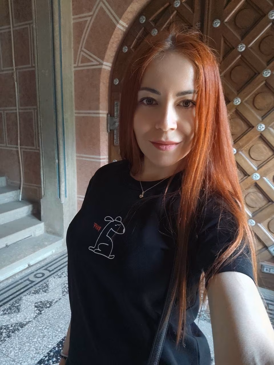 Alona 38 Kryvyi Rih Ukraine Seeking a reliable and gentle man to be his bride