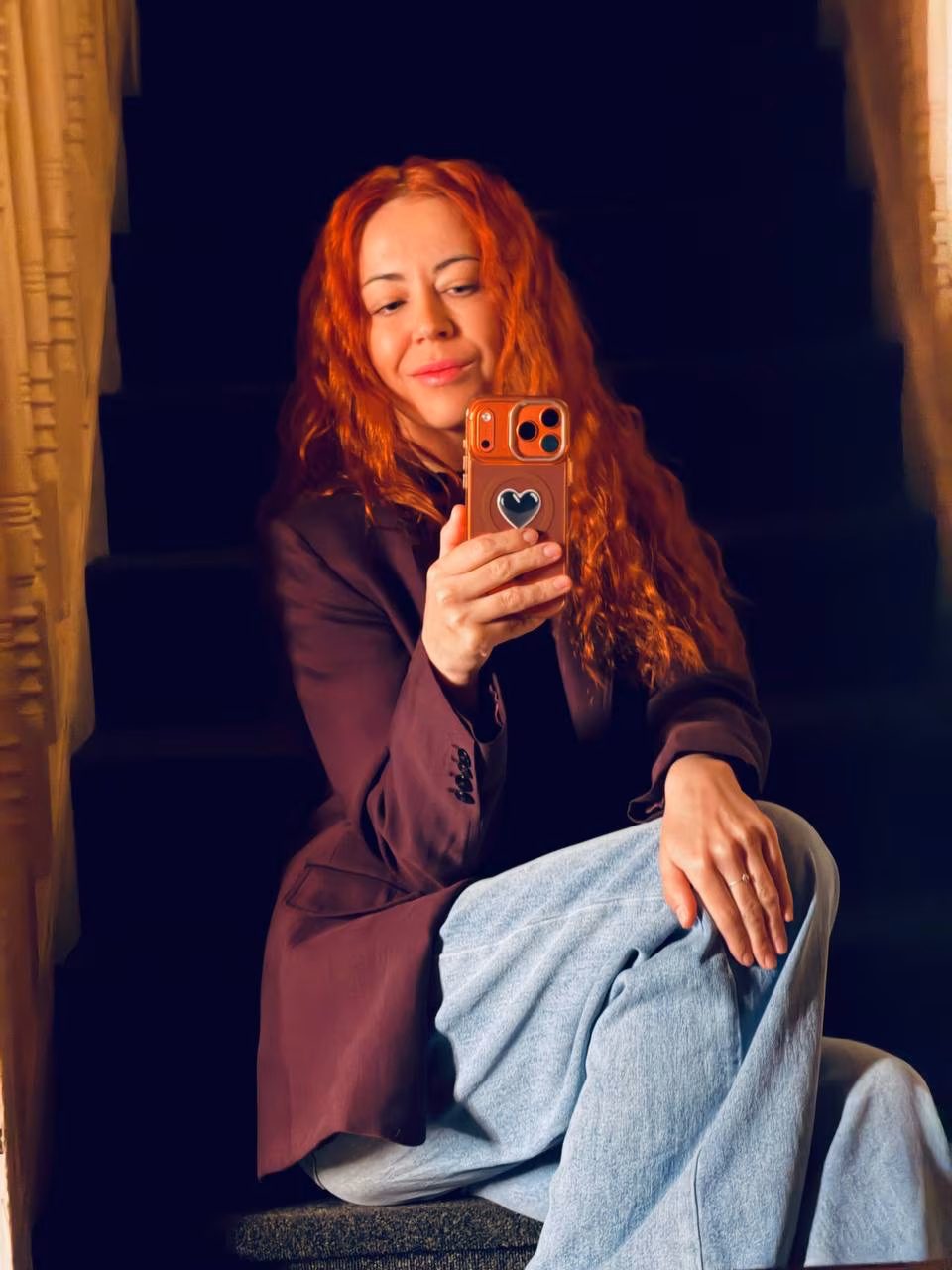 Alona 38 Kryvyi Rih Ukraine Seeking a reliable and gentle man to be his bride