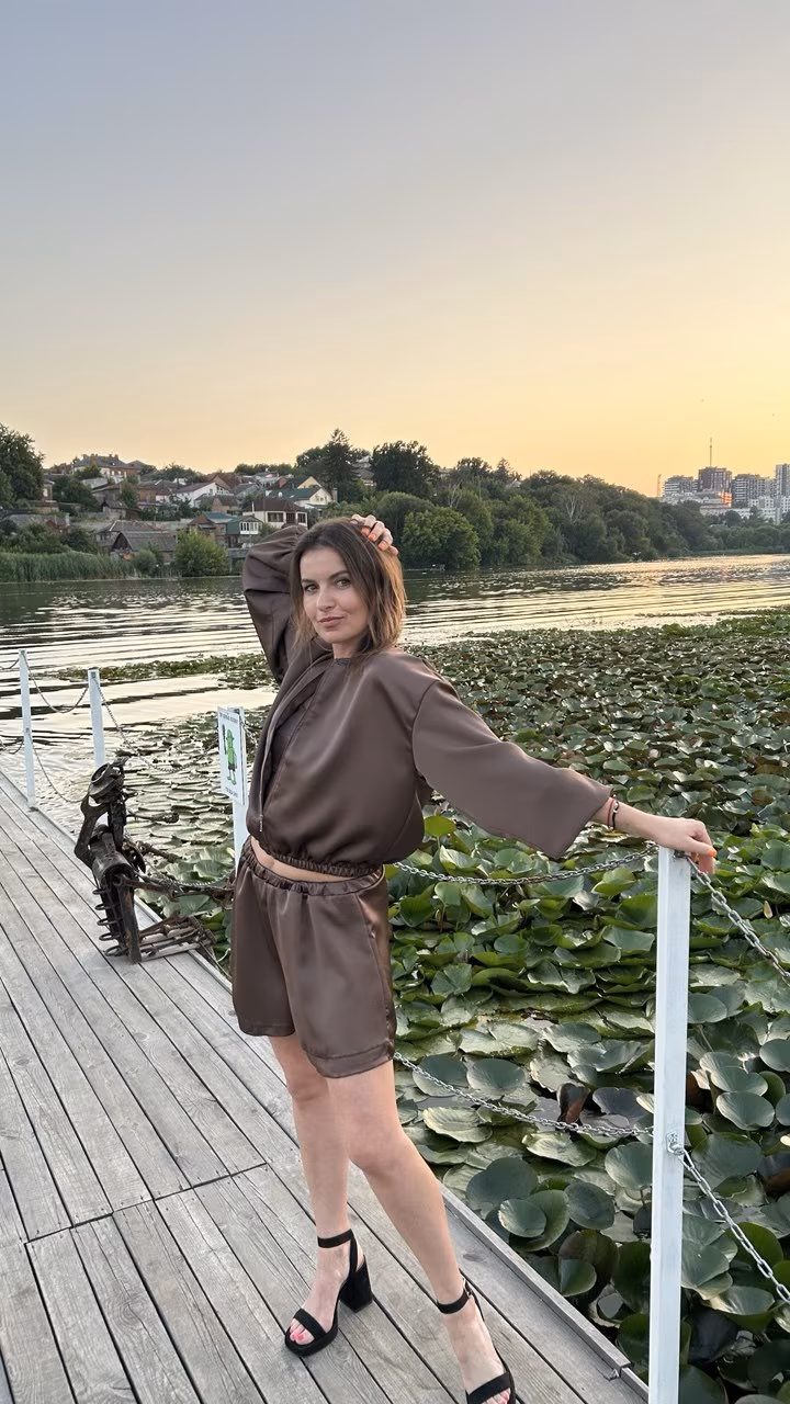 Svetlana 36 Cherkasy; Mielec (Poland) Ukraine Seeking a serious relationship only to be your bride