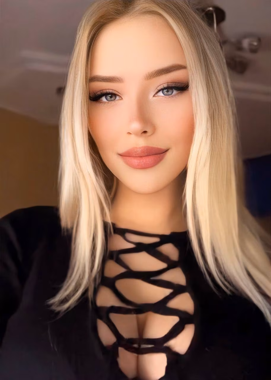 Valeria 20 Poltava Ukraine Seeking my one true soulmate to become a bride