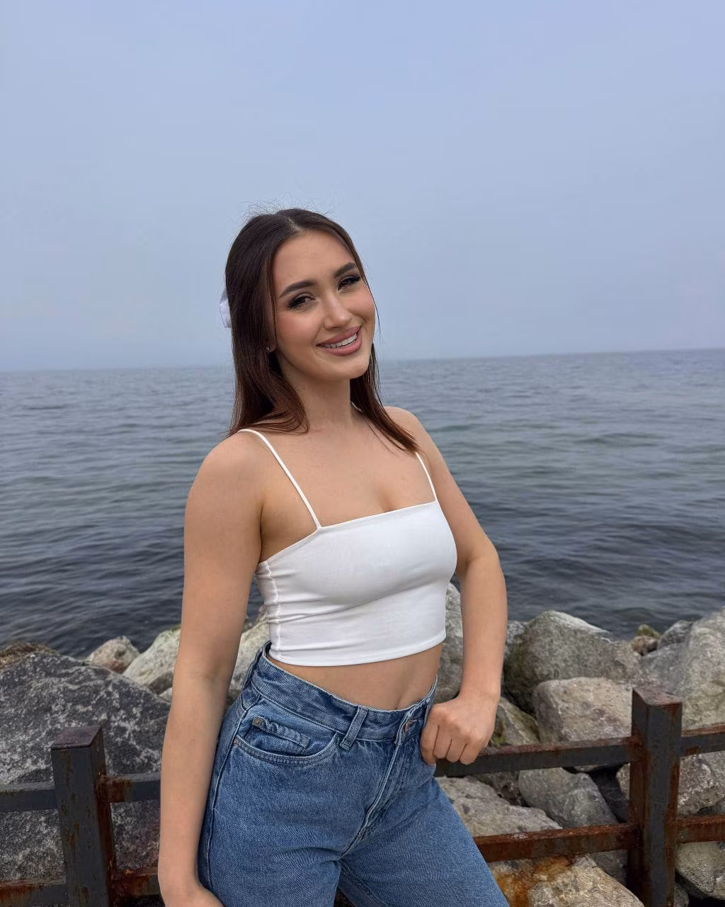 Viktoriia 21 Kropyvnytskyi  Ukraine Single woman seeking a good man to become his bride