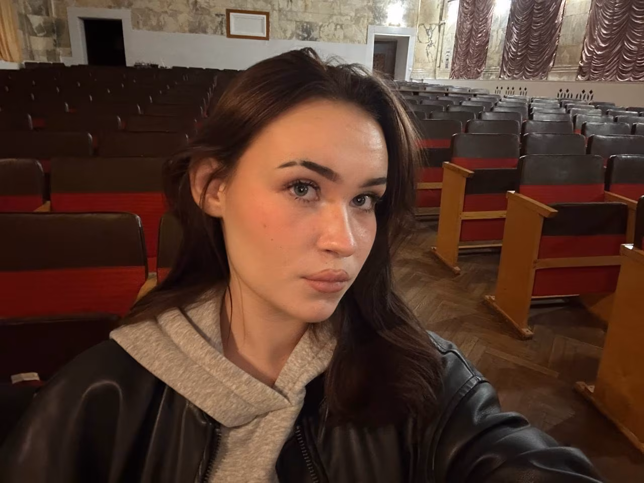Yana 18 Lutsk Ukraine Single woman seeking a good man to become his bride