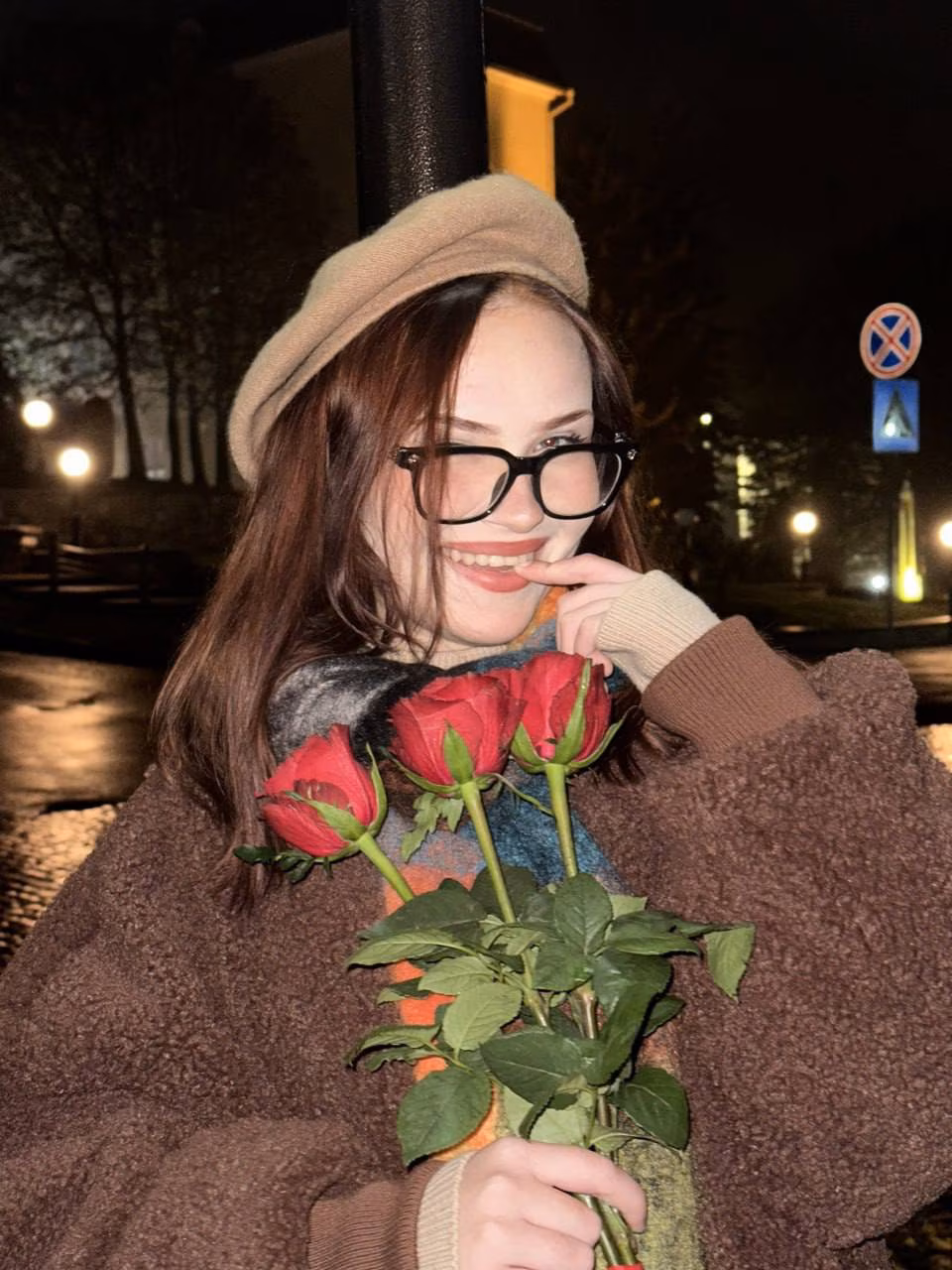 Yana 18 Lutsk Ukraine Single woman seeking a good man to become his bride