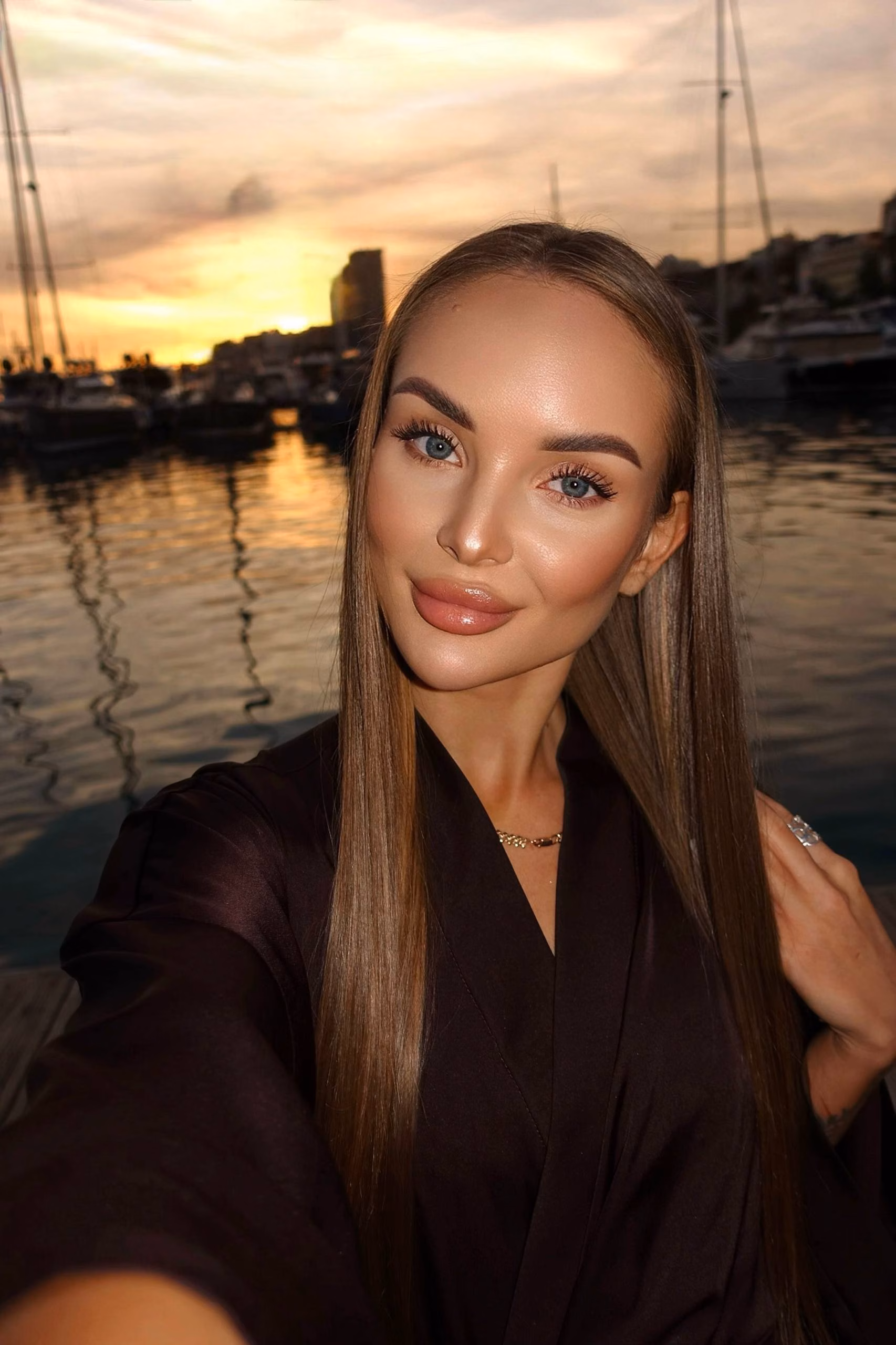 Valleriia 24 Kyiv  Ukraine Single woman seeking a good man to become his bride