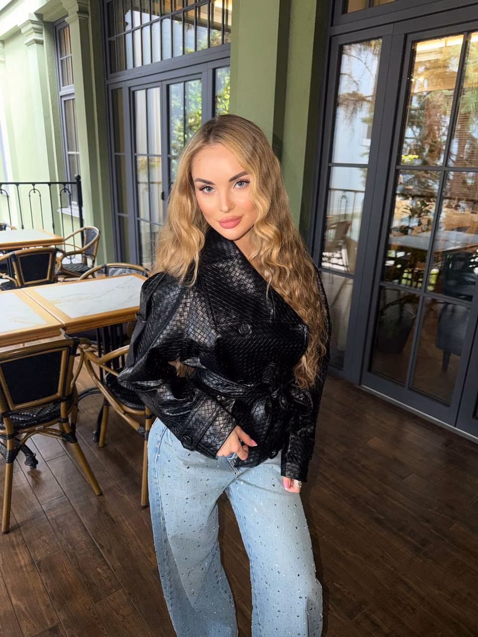Valleriia 24 Kyiv  Ukraine Single woman seeking a good man to become his bride