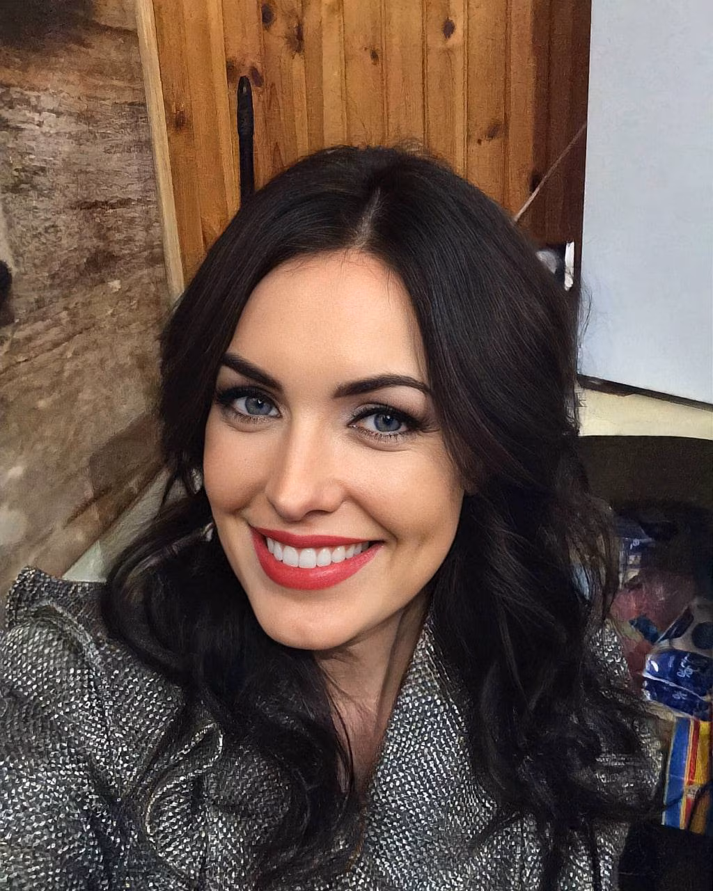 Anna 47 Kyiv   Ukraine Want to find my other half and become a bride